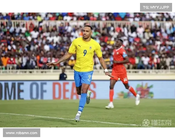 奥巴梅扬放弃法国队征召选择祖国加蓬彰显身份认同与家国情怀